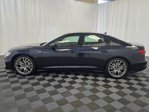 Used 2022 Audi A6 Premium Plus w/ Premium Plus Package image 3