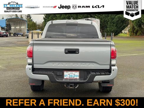 Used 2020 Toyota Tacoma Limited image 5
