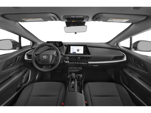 New 2026 Toyota Prius FWD image 5
