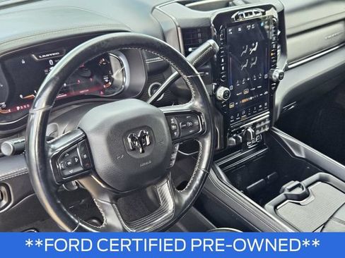 Used 2023 RAM 2500 Limited AWD/4WD image 36