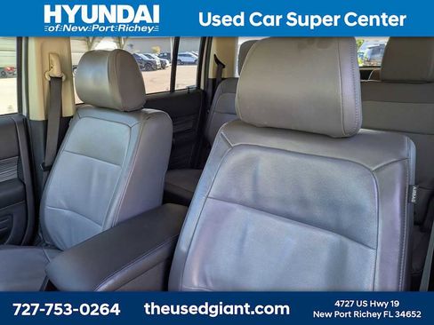 Used 2019 Ford Flex SEL w/ Equipment Group 202A image 7