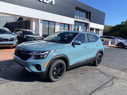 New 2026 Kia Seltos EX