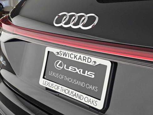 Used 2024 Audi Q4 e-tron Premium Plus w/ Premium Plus image 14