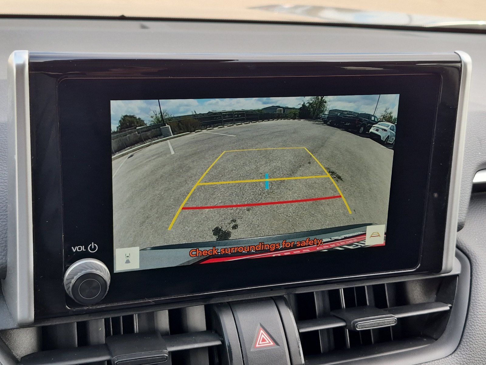Certified 2025 Toyota RAV4 LE AWD/4WD image 17
