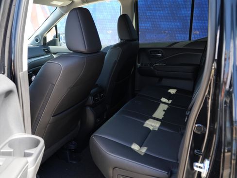 New 2026 Honda Ridgeline RTL image 19