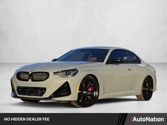 Used 2026 BMW M240i xDrive Coupe w/ Premium Package AWD/4WD image 1