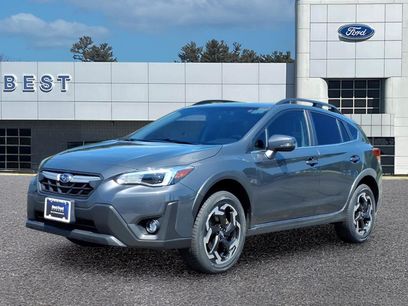 Used 2021 Subaru Crosstrek 2.5i Limited w/ Moonroof Package 2