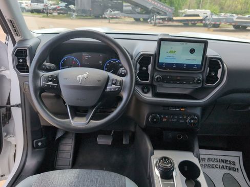 Used 2021 Ford Bronco Sport Big Bend image 15