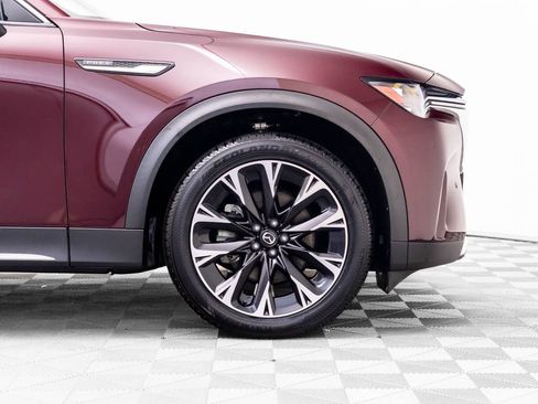Used 2024 MAZDA CX-90 Plug-In Hybrid w/ Premium Pkg AWD/4WD image 39