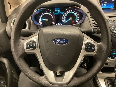 Used 2019 Ford Fiesta SE w/ Cold Weather Package FWD image 15