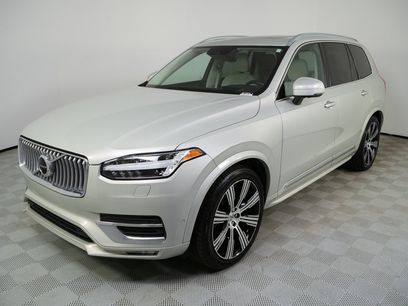 Used 2021 Volvo XC90 T6 Inscription w/ Lounge Package