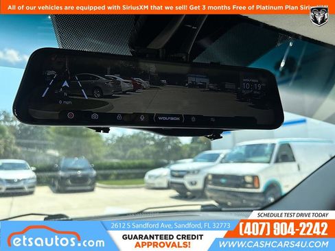 Used 2016 Dodge Journey SXT w/ Blacktop Package image 12