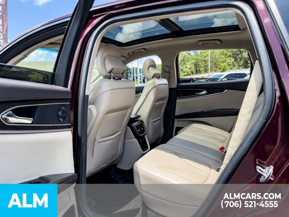 Used 2017 Lincoln MKX Reserve w/ Driver Assistance Package AWD/4WD image 15