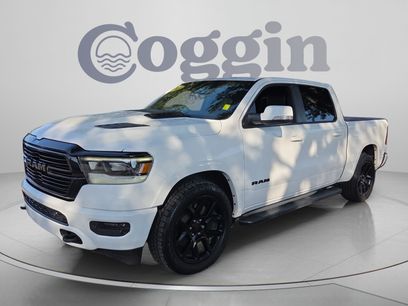 Used 2020 RAM 1500 Laramie