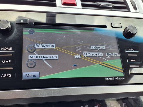 Used 2017 Subaru Outback 2.5i Limited image 3