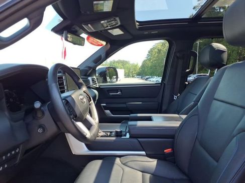 Used 2023 Toyota Tundra Platinum RWD image 5