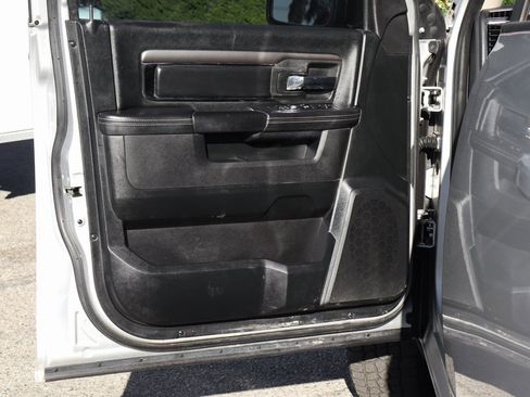 Used 2017 RAM 1500 Sport w/ Convenience Group image 17