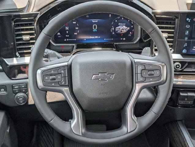 New 2026 Chevrolet Silverado 1500 RST w/ RST All Star Premium Package AWD/4WD image 15