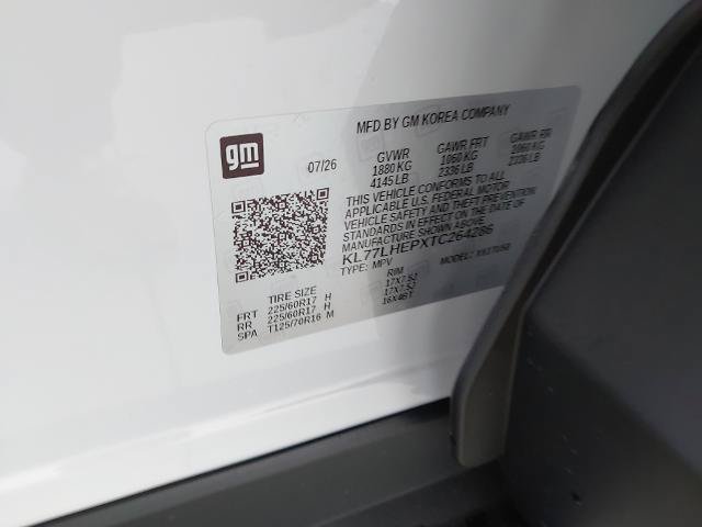 New 2026 Chevrolet Trax LT w/ Driver Confidence Package FWD image 34