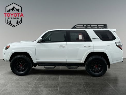 Certified 2022 Toyota 4Runner TRD Pro AWD/4WD image 2