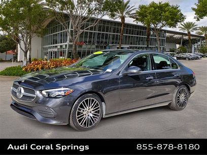 Used 2022 Mercedes-Benz C 300 4MATIC Sedan