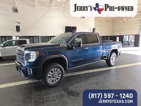 Used 2022 GMC Sierra 2500 Denali w/ Denali Ultimate Package image 1
