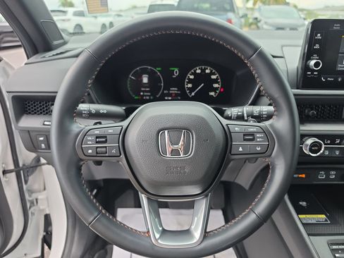 Certified 2025 Honda CR-V Sport-L image 26