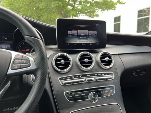 Used 2017 Mercedes-Benz C 300 Coupe image 18
