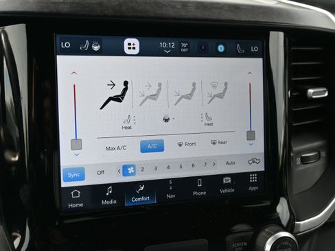 Used 2022 RAM 1500 Big Horn image 21