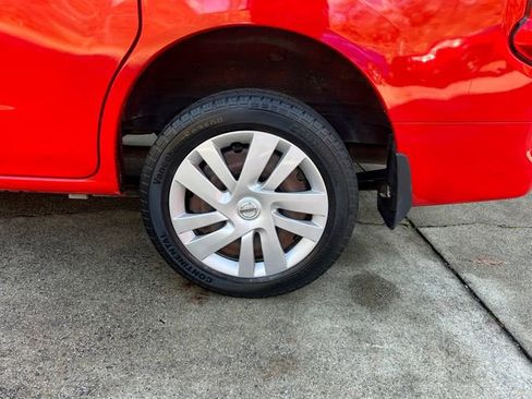 Used 2021 Nissan NV200 SV image 30