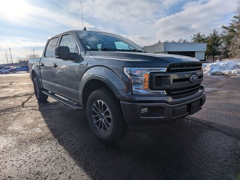 Used 2020 Ford F150 XLT w/ Equipment Group 302A Luxury image 5