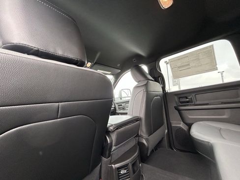 New 2026 RAM 3500 Tradesman image 29