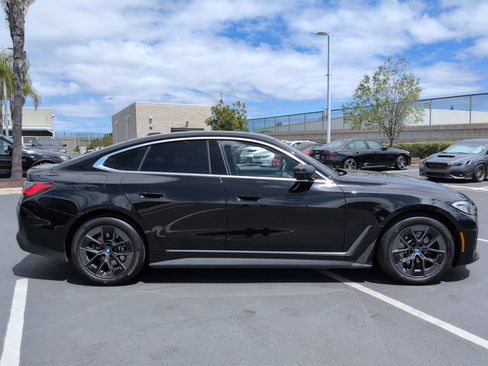 Used 2023 BMW i4 eDrive35 RWD image 10