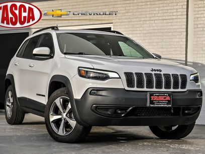 Used 2020 Jeep Cherokee Latitude w/ Quick Order Package 26F North