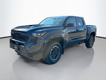 New 2026 Toyota Tacoma TRD Sport