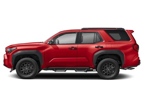 New 2026 Toyota 4Runner SR5 RWD image 25