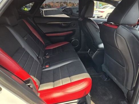 Used 2018 Lexus NX 300 F Sport w/ F Sport Comfort Package AWD/4WD image 22