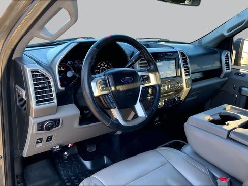 Used 2016 Ford F150 Lariat AWD/4WD image 18