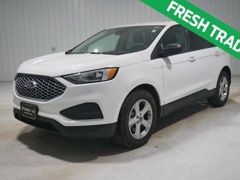 Used 2024 Ford Edge SE image 1