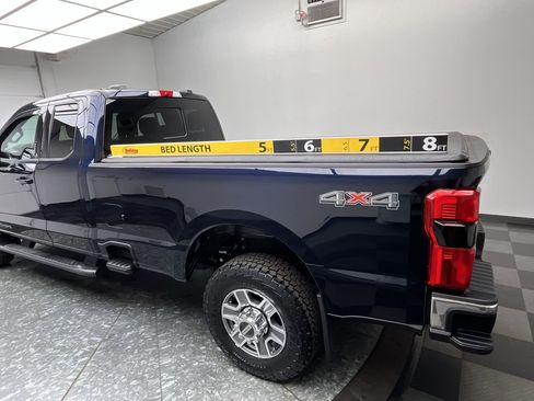 Used 2023 Ford F350 Lariat w/ Snow Plow/Camper Package AWD/4WD image 29