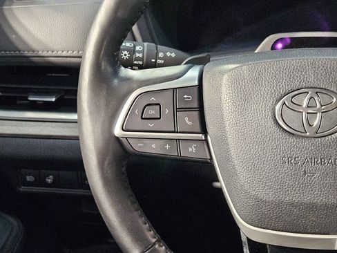 Used 2024 Toyota Grand Highlander Platinum image 28