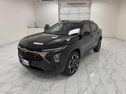 New 2026 Chevrolet Trax RS w/ Driver Confidence Package