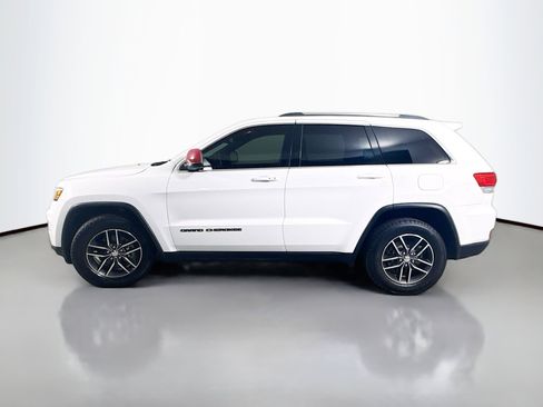 Used 2018 Jeep Grand Cherokee Laredo image 6