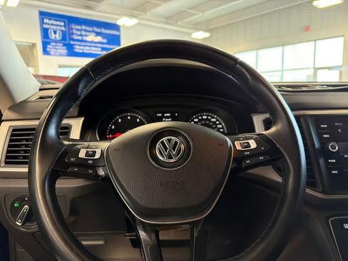 Used 2019 Volkswagen Atlas SE AWD/4WD image 17