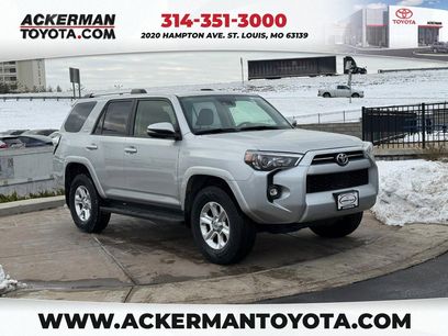 Certified 2024 Toyota 4Runner SR5 Premium