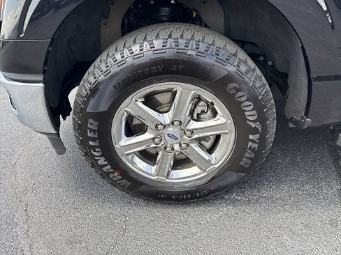 Used 2025 Ford F150 XLT w/ Equipment Group 301A Standard AWD/4WD image 41