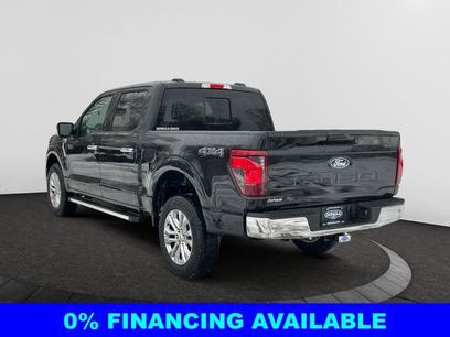 New 2025 Ford F150 XLT w/ Equipment Group 302A MID