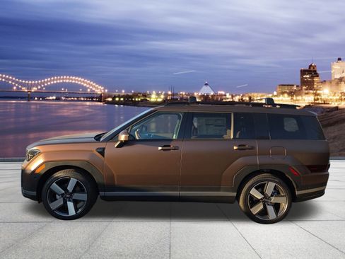 New 2026 Hyundai Santa Fe Limited image 2