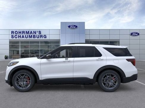 New 2026 Ford Explorer ST w/ Sun And Sound Package AWD/4WD image 3