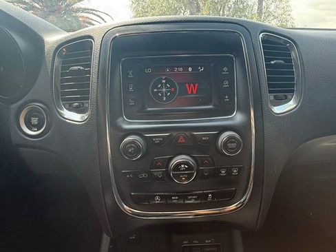 Used 2017 Dodge Durango SXT w/ 3rd Row Seating Group image 27